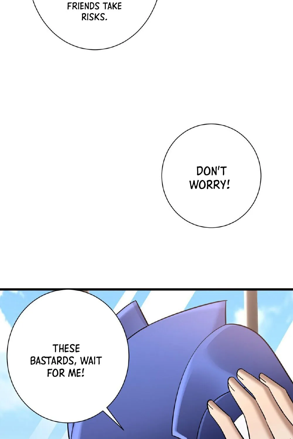 Cong Ye Guai Kaishi Shengji (Colored) Chapter 35 page 32 - 