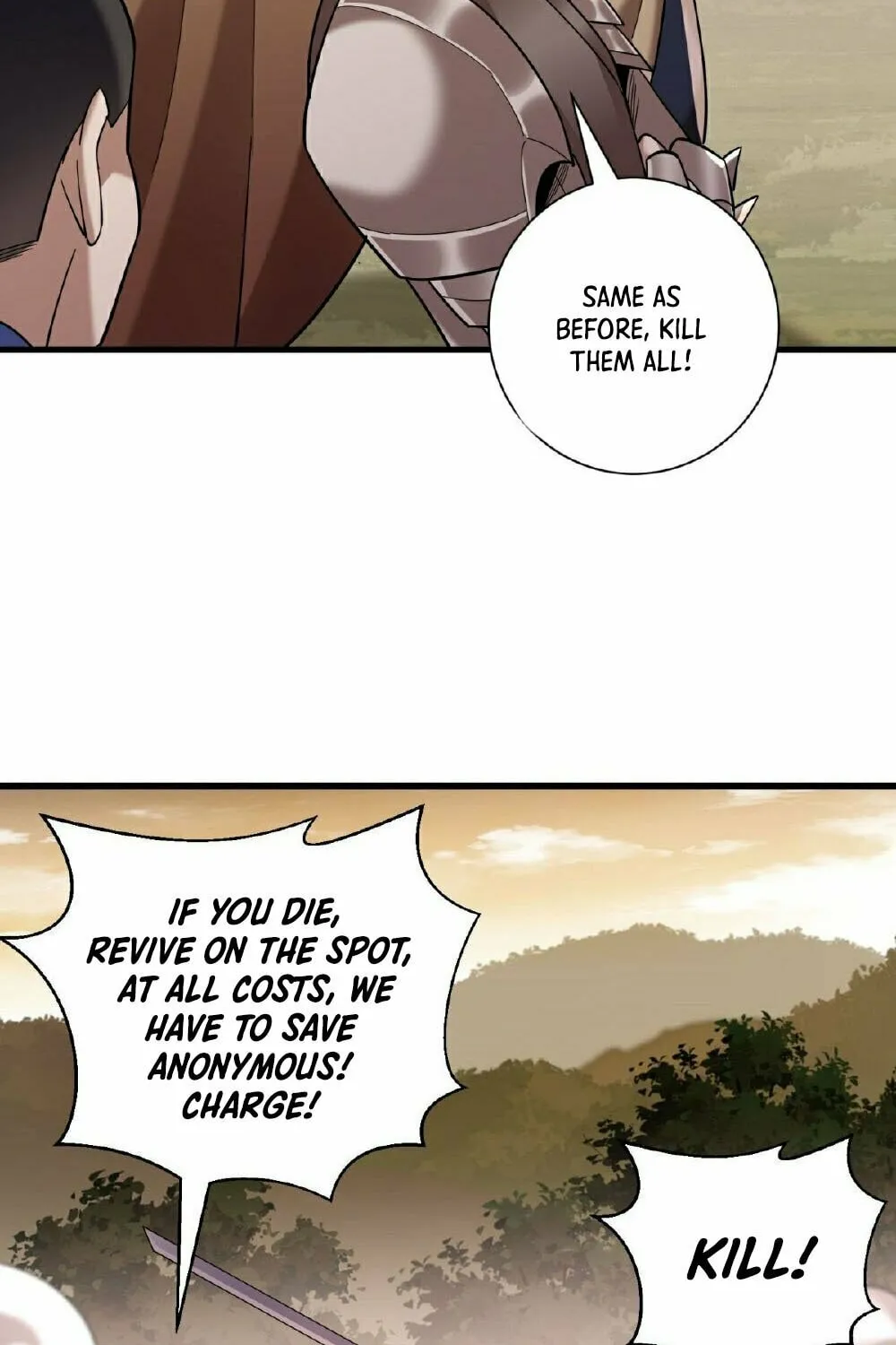 Cong Ye Guai Kaishi Shengji (Colored) Chapter 35 page 35 - 