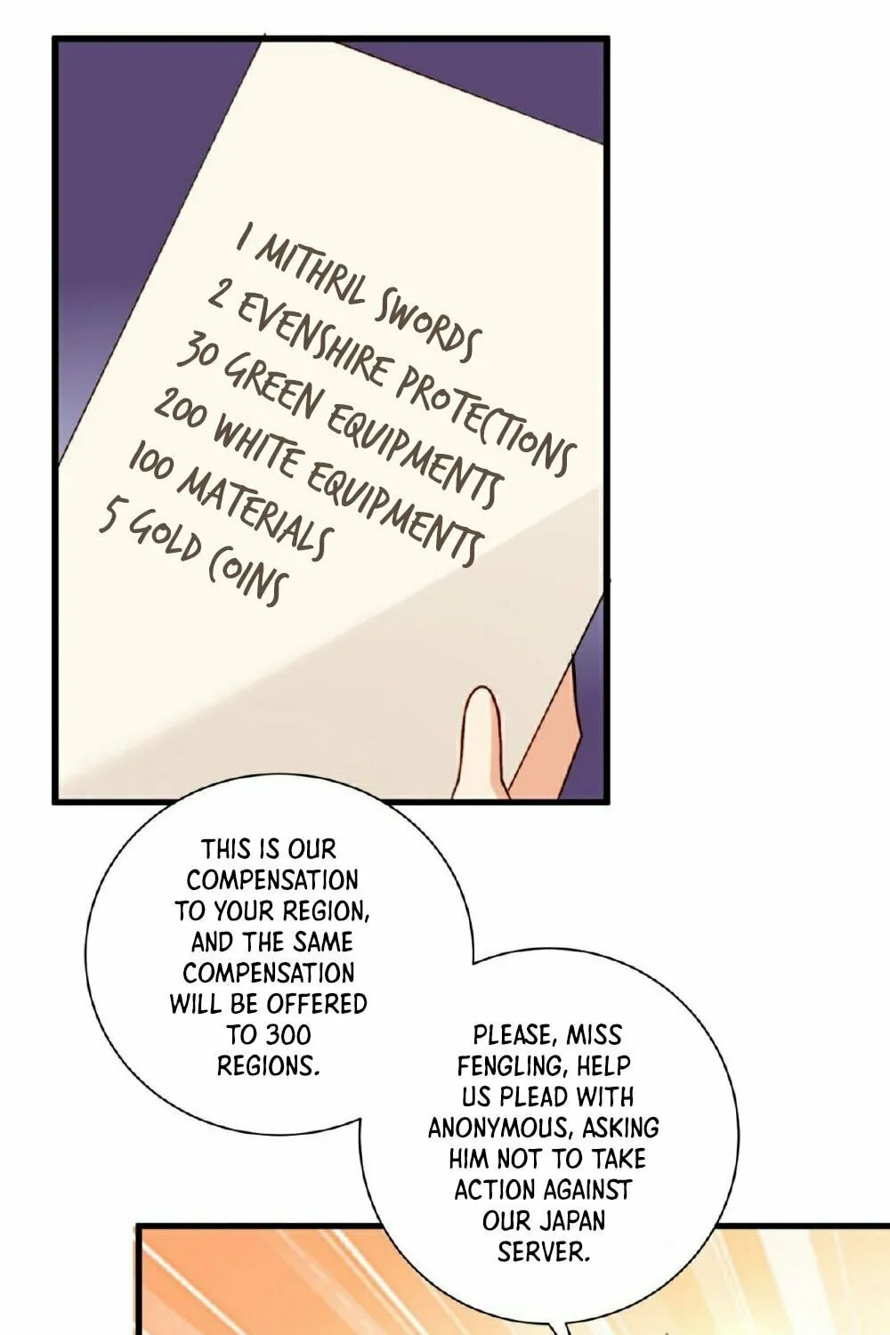 Cong Ye Guai Kaishi Shengji (Colored) Chapter 39 page 13 - 