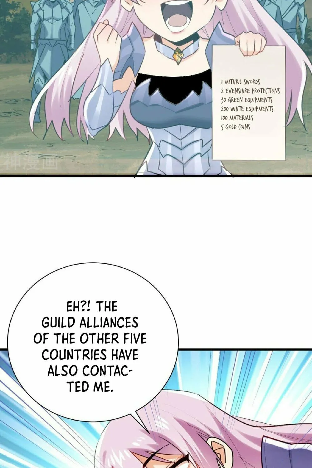 Cong Ye Guai Kaishi Shengji (Colored) Chapter 39 page 16 - 