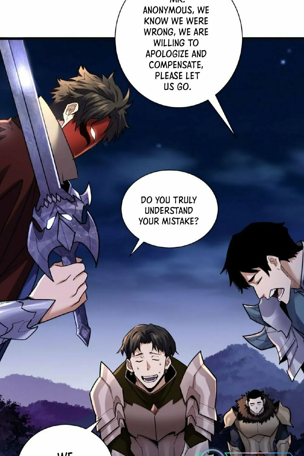 Cong Ye Guai Kaishi Shengji (Colored) Chapter 39 page 20 - 