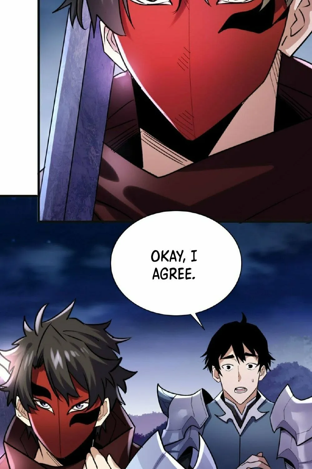 Cong Ye Guai Kaishi Shengji (Colored) Chapter 39 page 23 - 