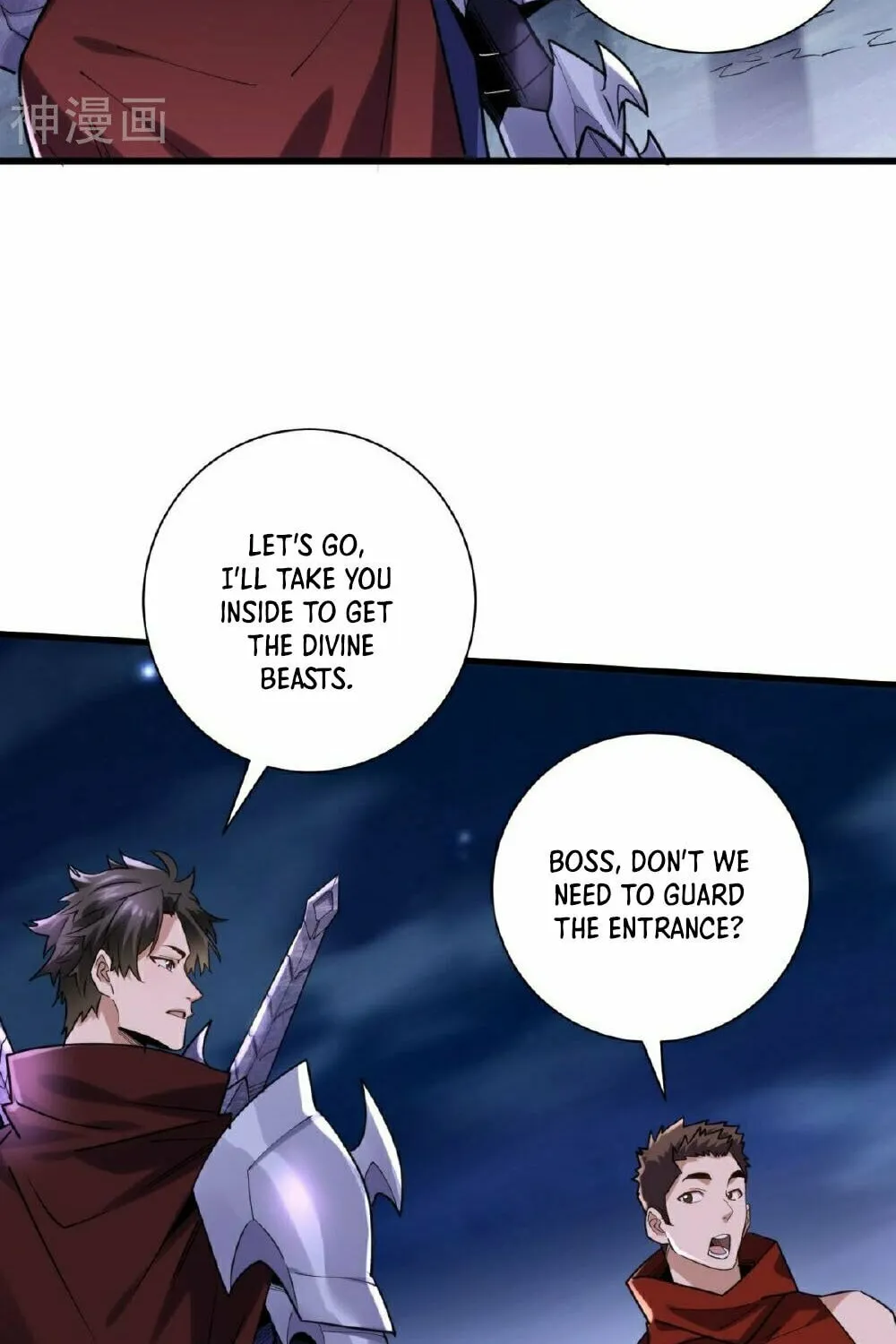 Cong Ye Guai Kaishi Shengji (Colored) Chapter 39 page 27 - 