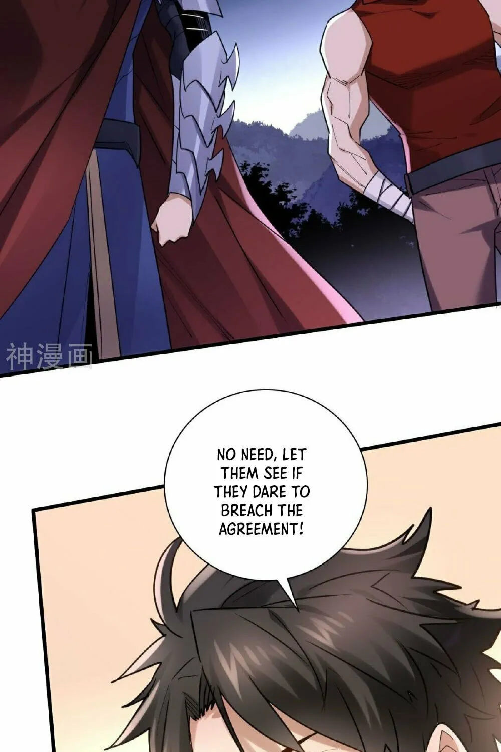 Cong Ye Guai Kaishi Shengji (Colored) Chapter 39 page 28 - 