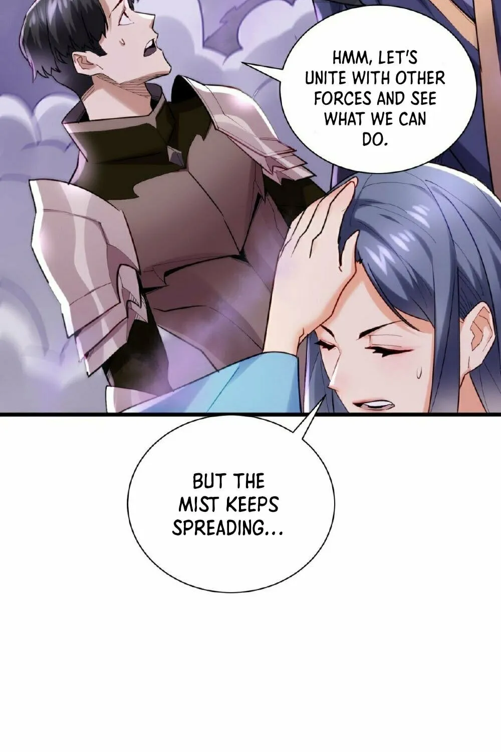 Cong Ye Guai Kaishi Shengji (Colored) Chapter 39 page 7 - 