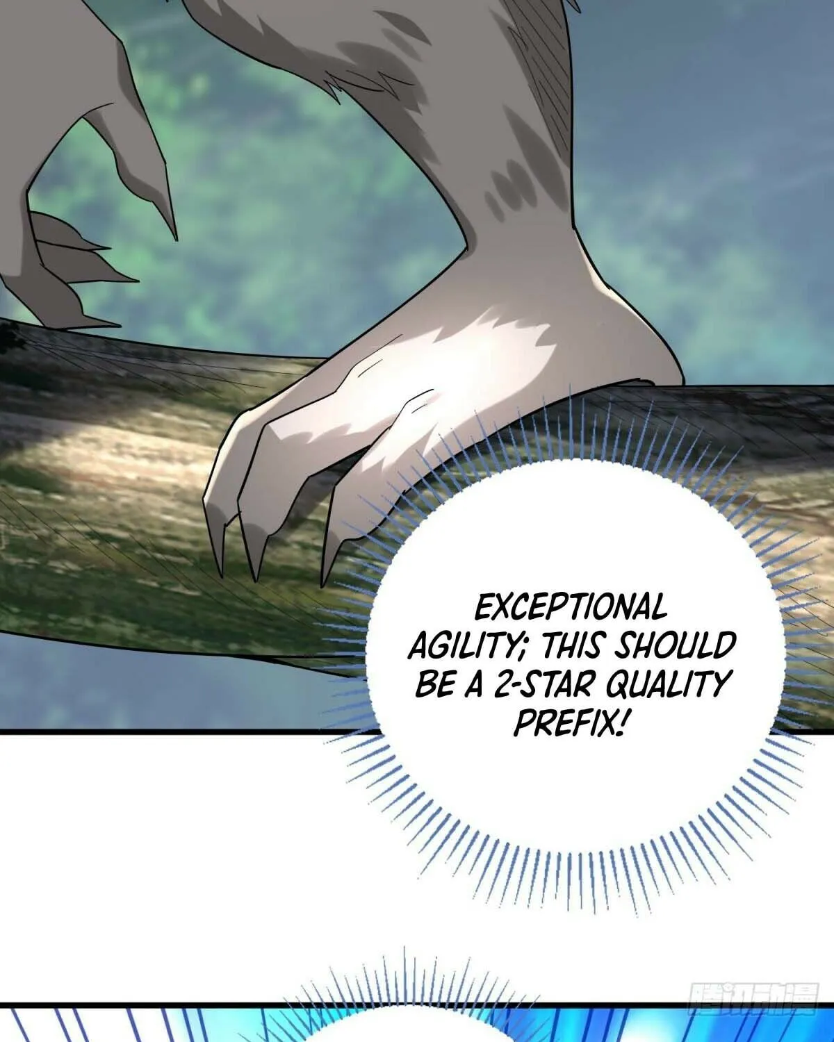 Cong Ye Guai Kaishi Shengji (Colored) Chapter 4 page 11 - 