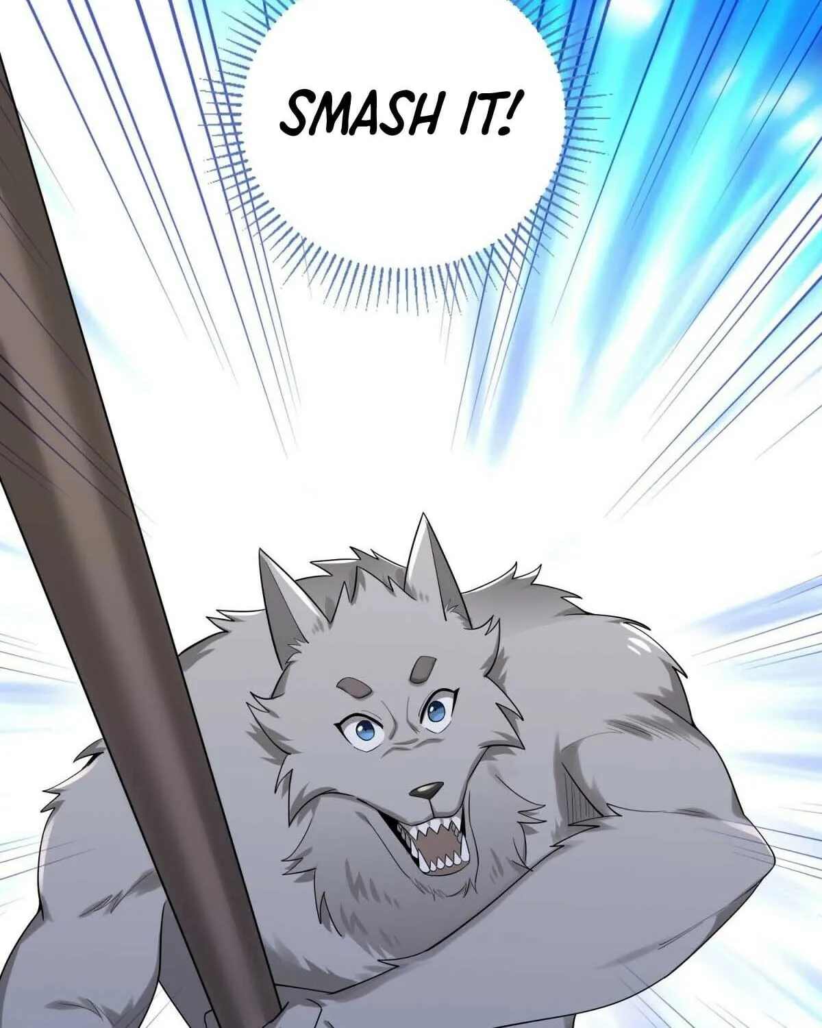 Cong Ye Guai Kaishi Shengji (Colored) Chapter 4 page 12 - 