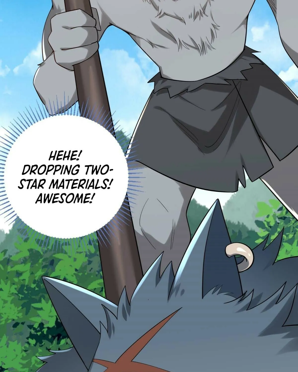 Cong Ye Guai Kaishi Shengji (Colored) Chapter 4 page 19 - 