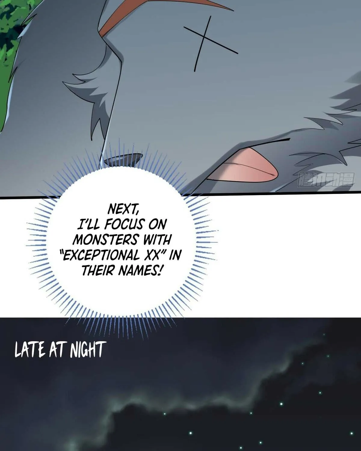 Cong Ye Guai Kaishi Shengji (Colored) Chapter 4 page 20 - 
