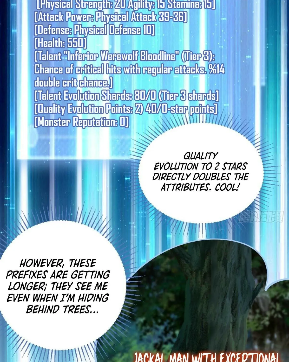 Cong Ye Guai Kaishi Shengji (Colored) Chapter 4 page 24 - 