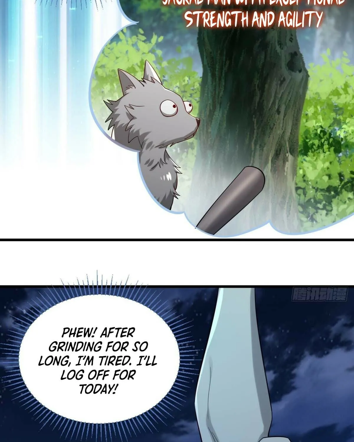 Cong Ye Guai Kaishi Shengji (Colored) Chapter 4 page 25 - 