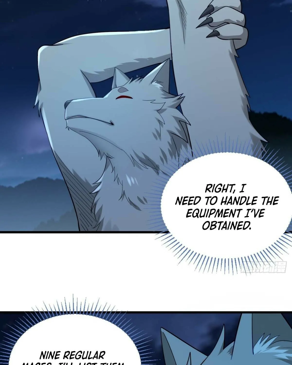 Cong Ye Guai Kaishi Shengji (Colored) Chapter 4 page 26 - 