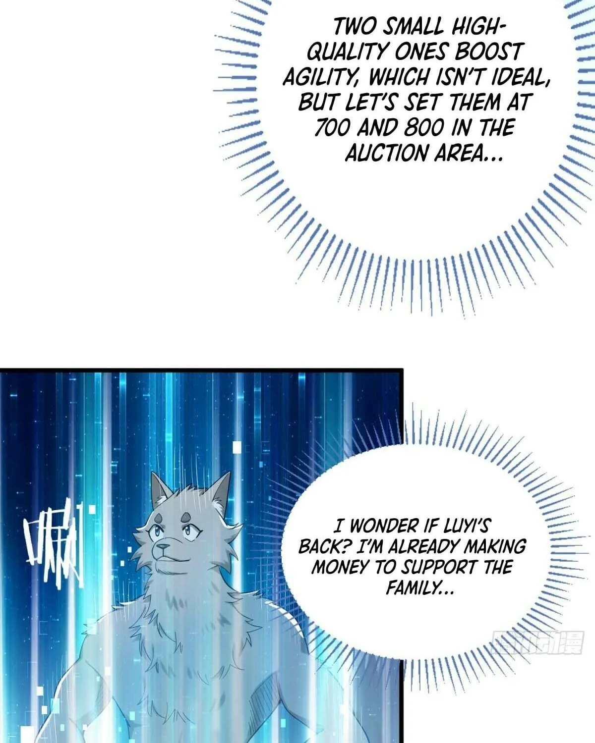 Cong Ye Guai Kaishi Shengji (Colored) Chapter 4 page 28 - 