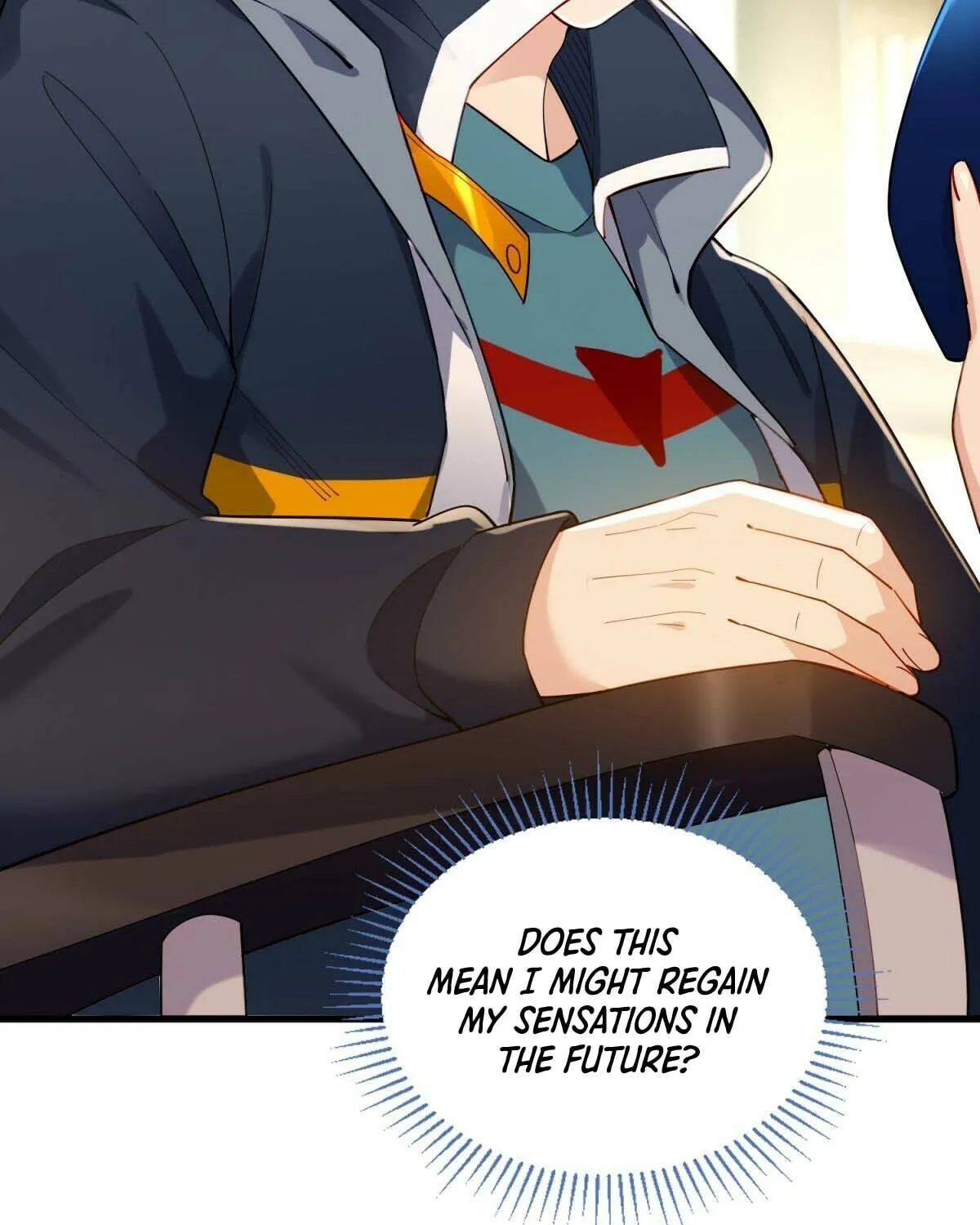 Cong Ye Guai Kaishi Shengji (Colored) Chapter 4 page 32 - 
