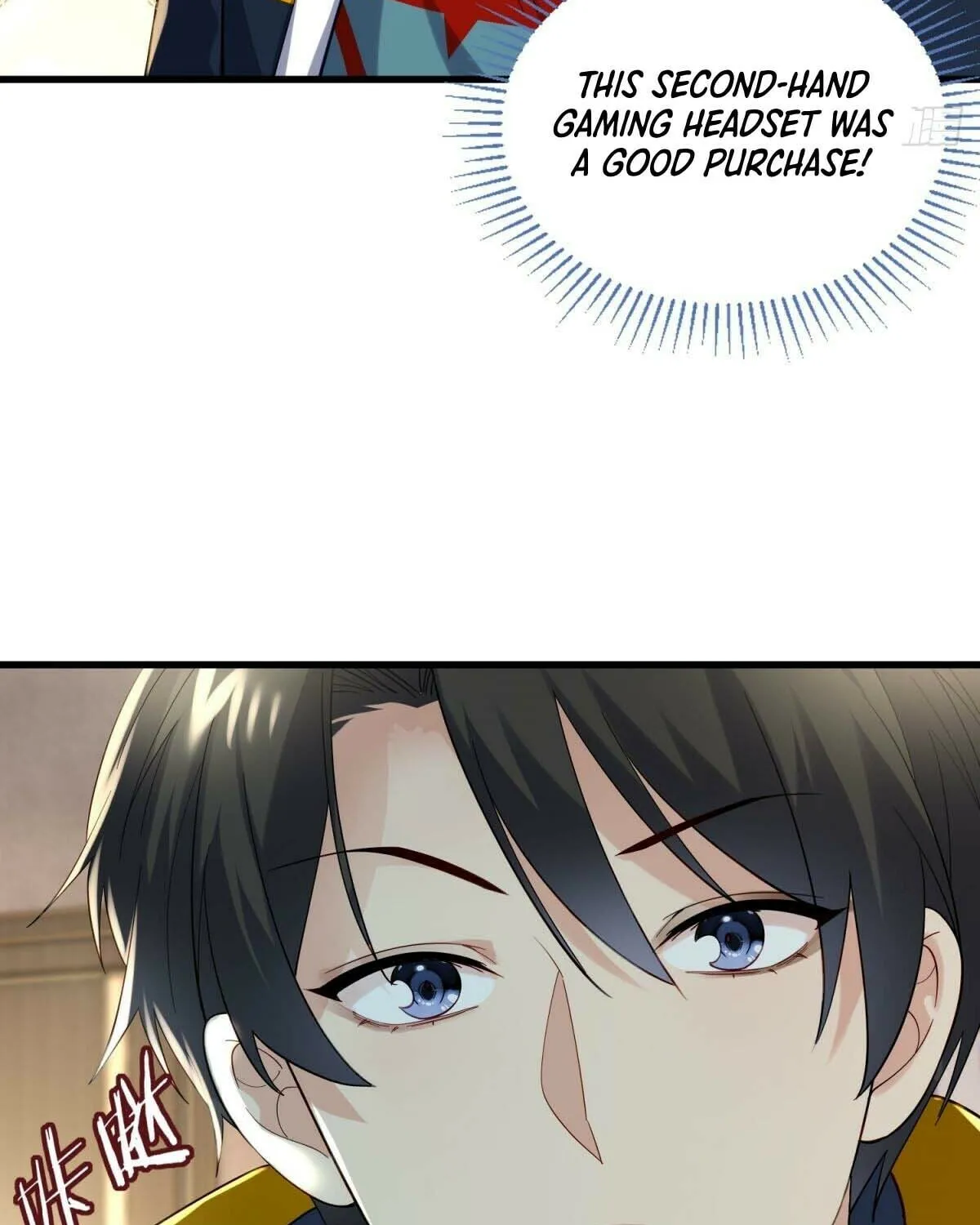 Cong Ye Guai Kaishi Shengji (Colored) Chapter 4 page 34 - 