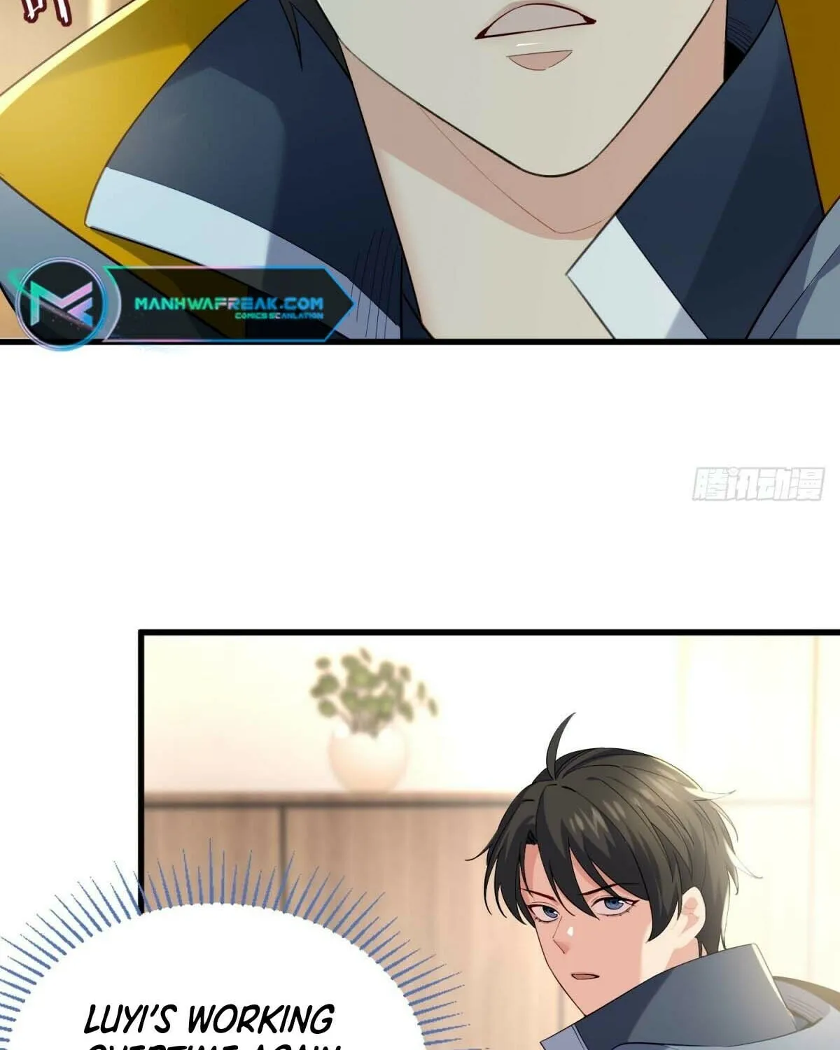 Cong Ye Guai Kaishi Shengji (Colored) Chapter 4 page 35 - 