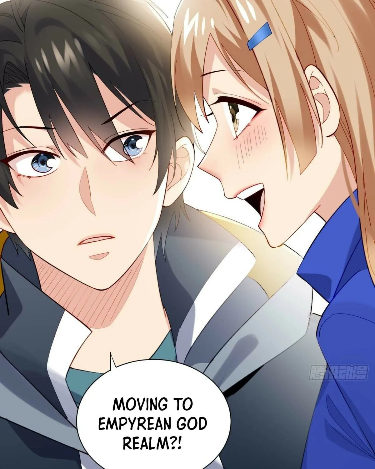 Cong Ye Guai Kaishi Shengji (Colored) Chapter 4 page 40 - 