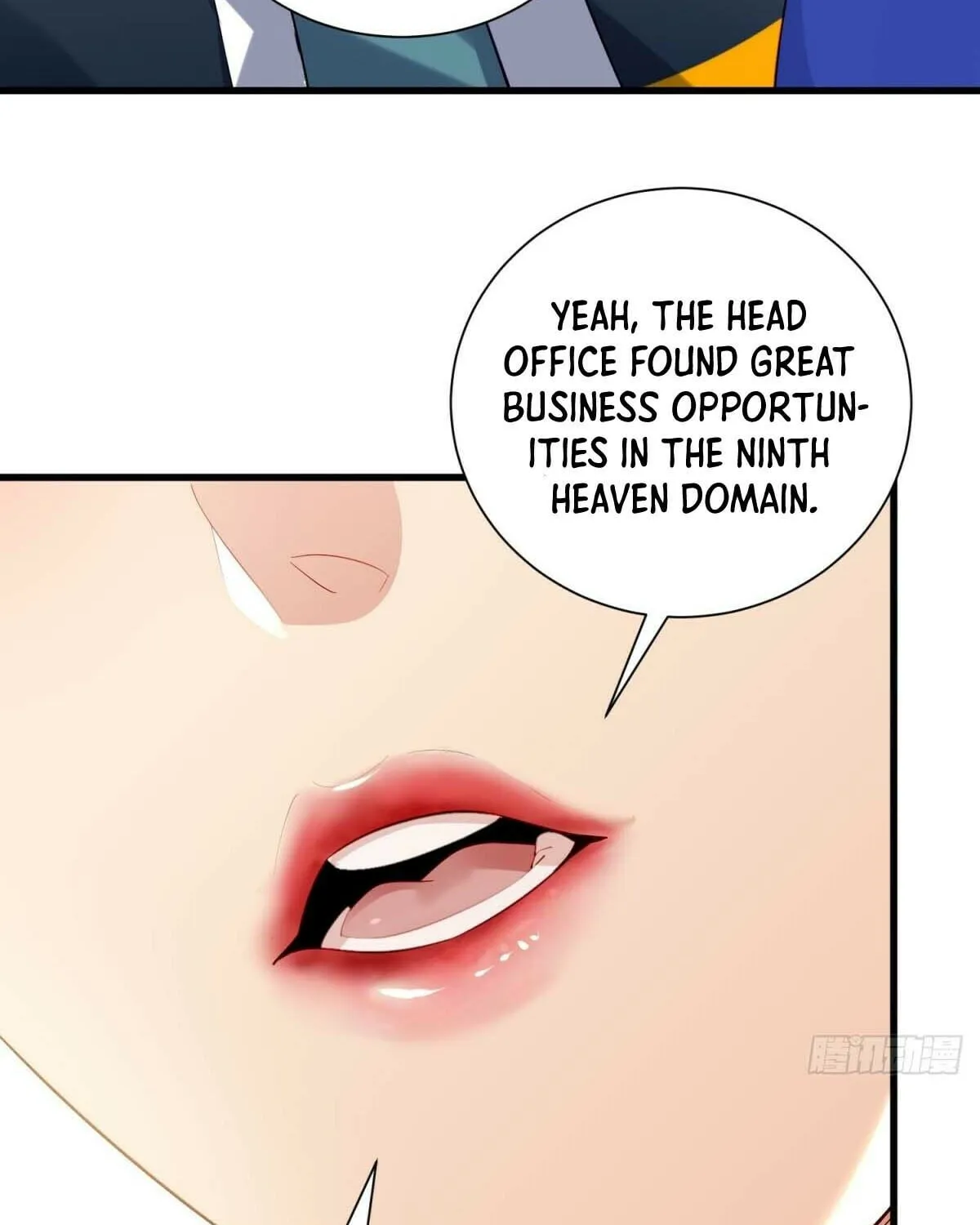 Cong Ye Guai Kaishi Shengji (Colored) Chapter 4 page 41 - 