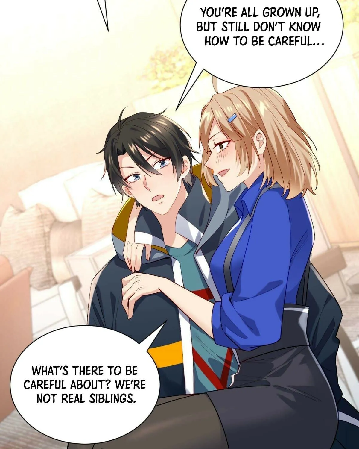 Cong Ye Guai Kaishi Shengji (Colored) Chapter 4 page 43 - 