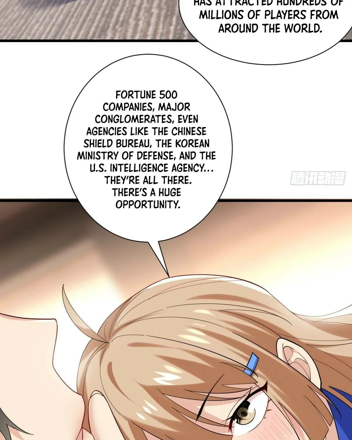 Cong Ye Guai Kaishi Shengji (Colored) Chapter 4 page 49 - 