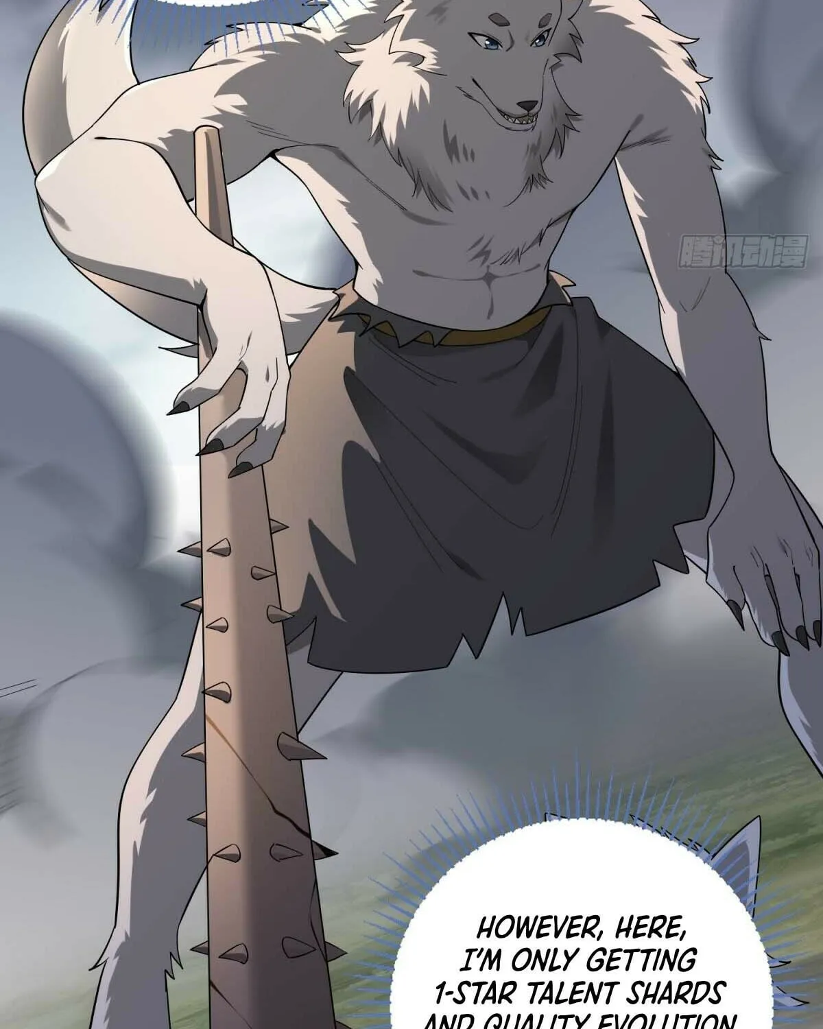 Cong Ye Guai Kaishi Shengji (Colored) Chapter 4 page 6 - 