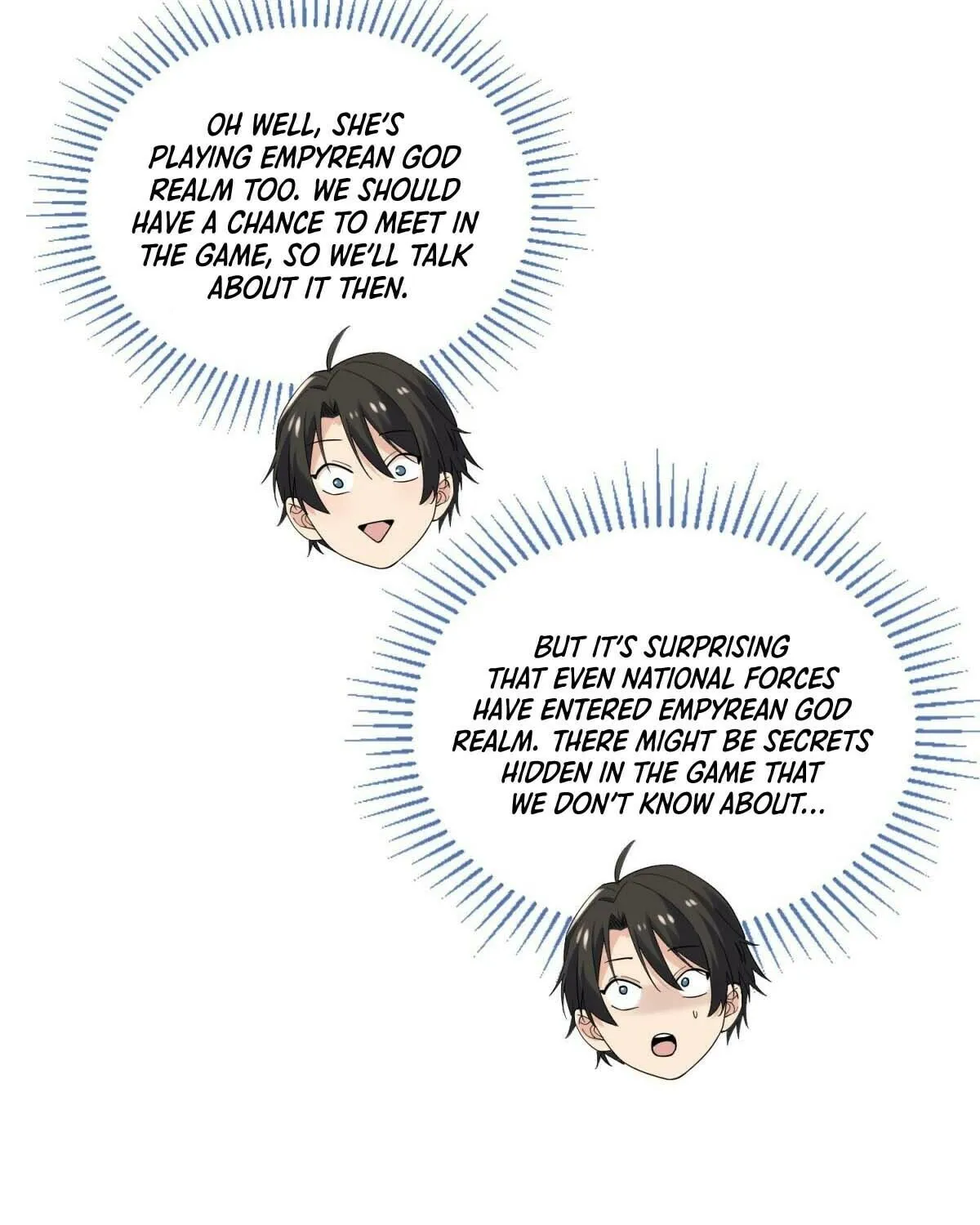 Cong Ye Guai Kaishi Shengji (Colored) Chapter 4 page 53 - 