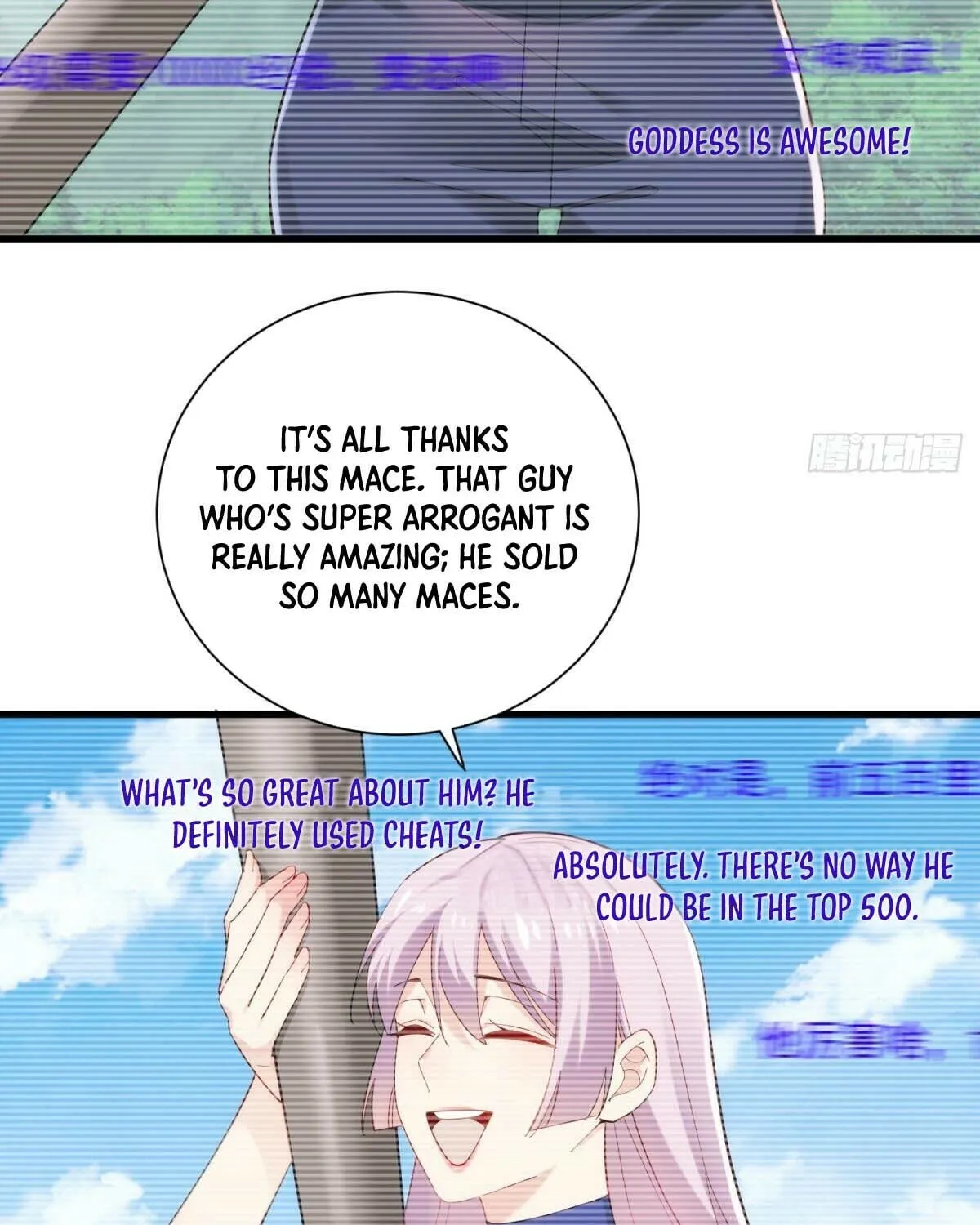 Cong Ye Guai Kaishi Shengji (Colored) Chapter 4 page 61 - 