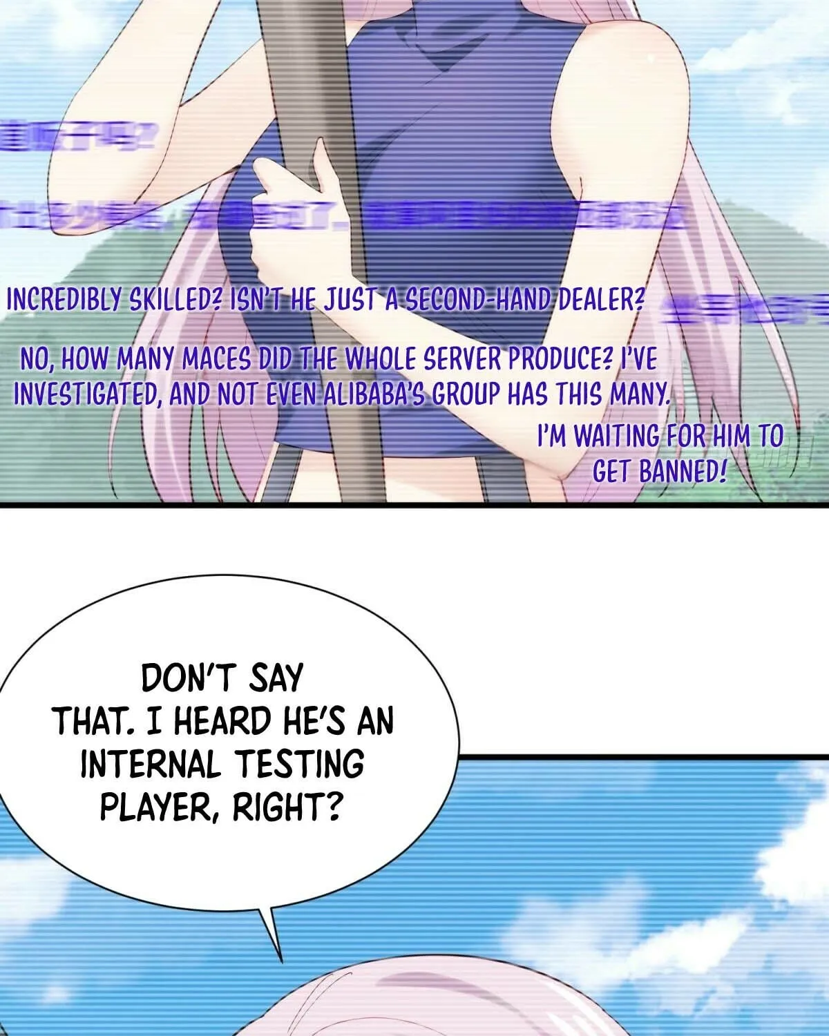 Cong Ye Guai Kaishi Shengji (Colored) Chapter 4 page 62 - 