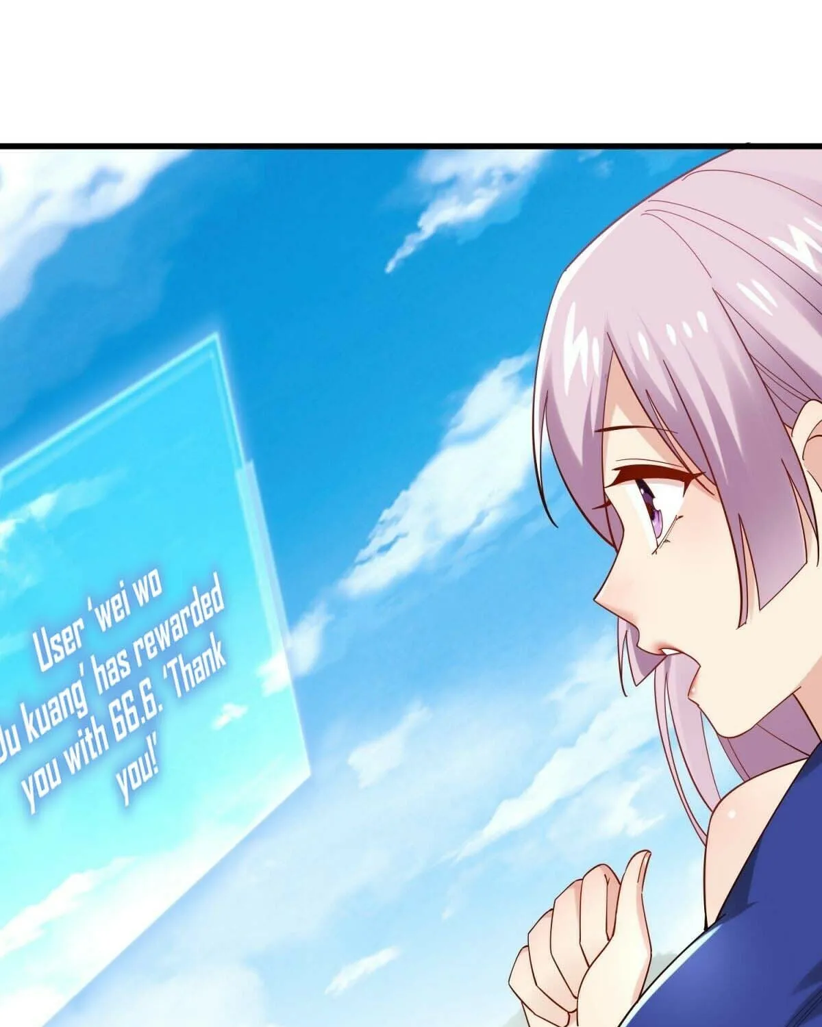 Cong Ye Guai Kaishi Shengji (Colored) Chapter 4 page 66 - 