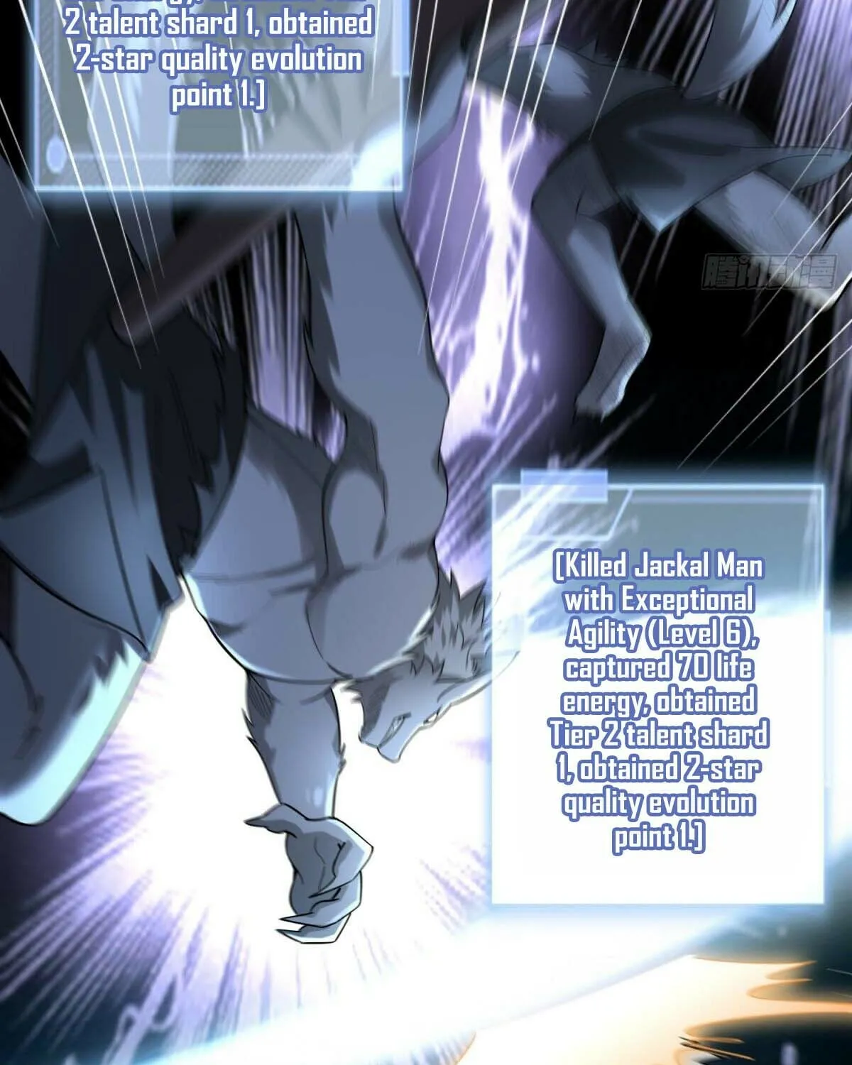 Cong Ye Guai Kaishi Shengji (Colored) Chapter 4 page 68 - 