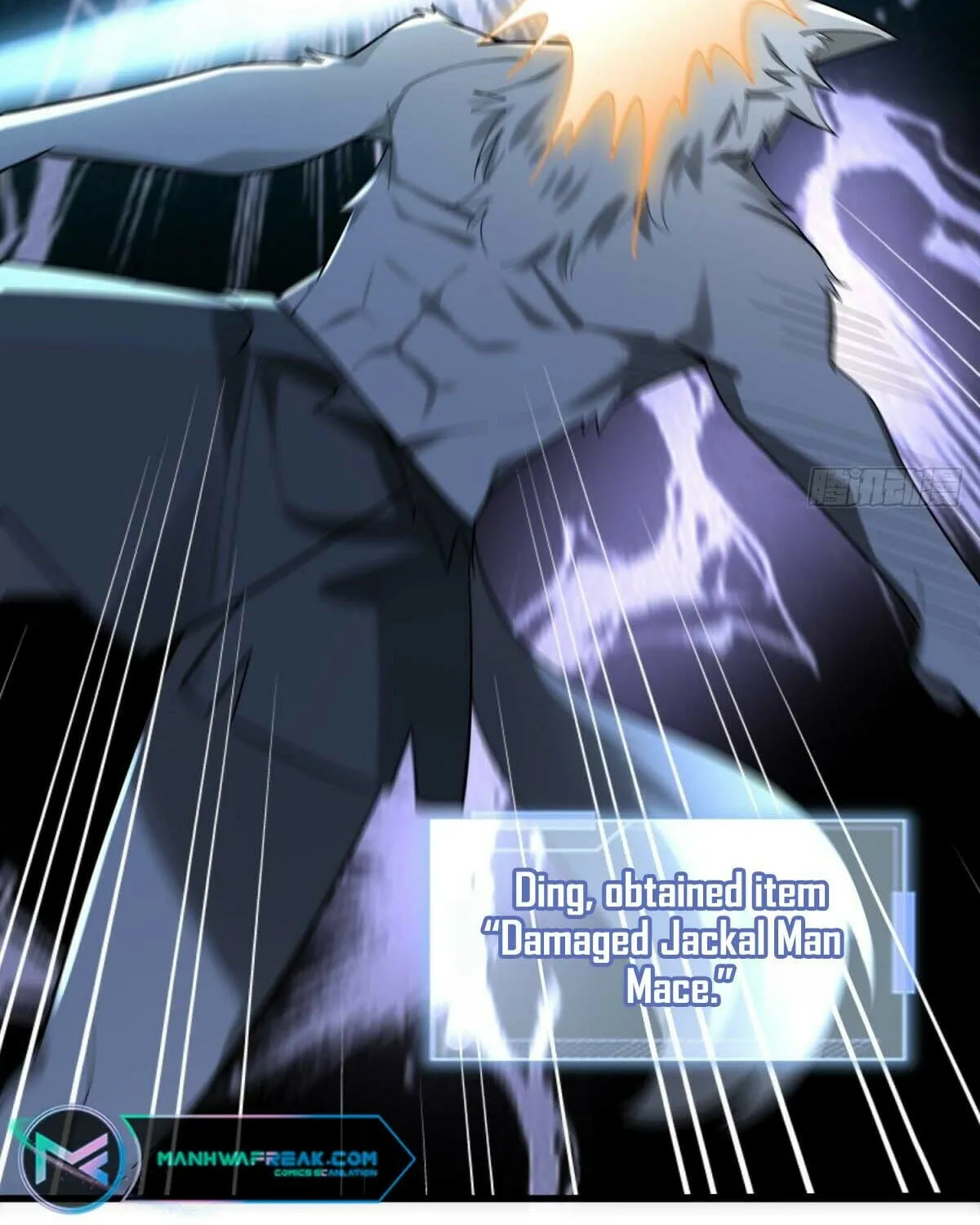 Cong Ye Guai Kaishi Shengji (Colored) Chapter 4 page 69 - 