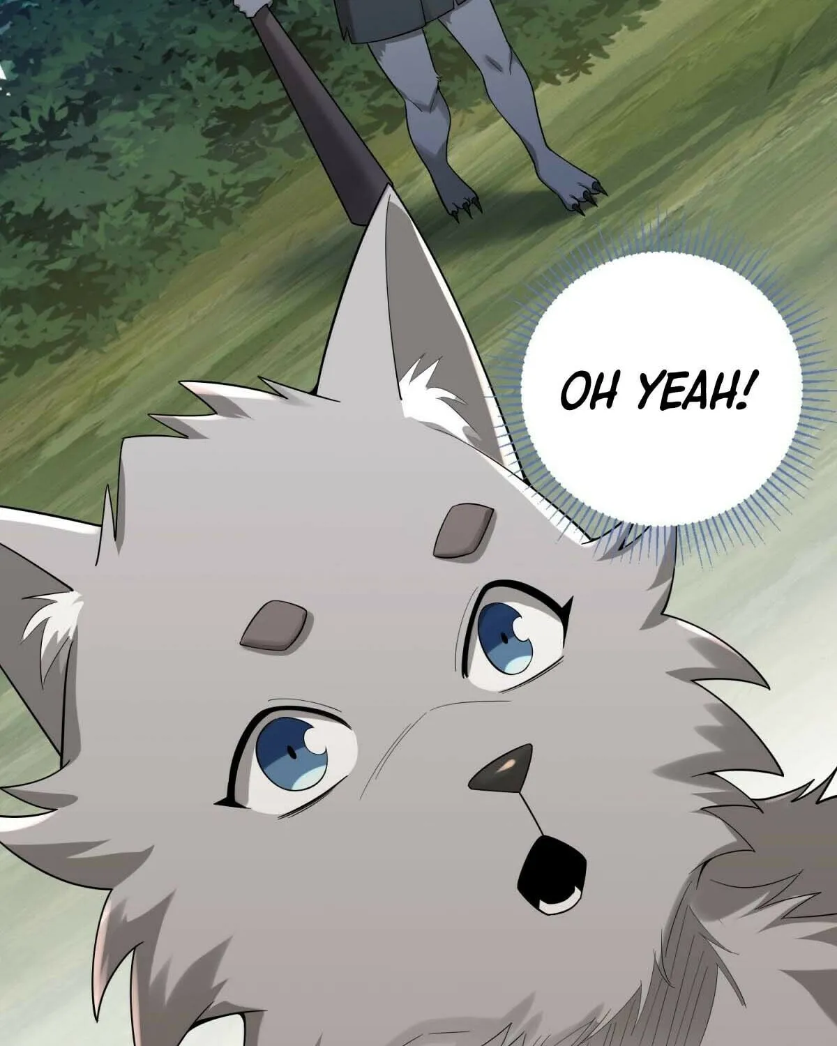 Cong Ye Guai Kaishi Shengji (Colored) Chapter 4 page 8 - 