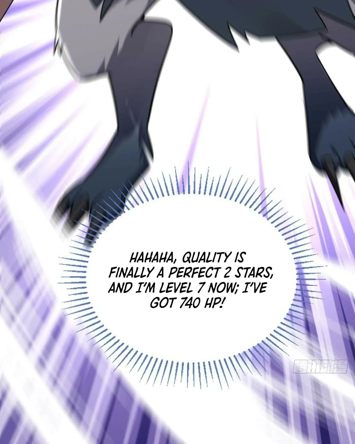 Cong Ye Guai Kaishi Shengji (Colored) Chapter 4 page 72 - 