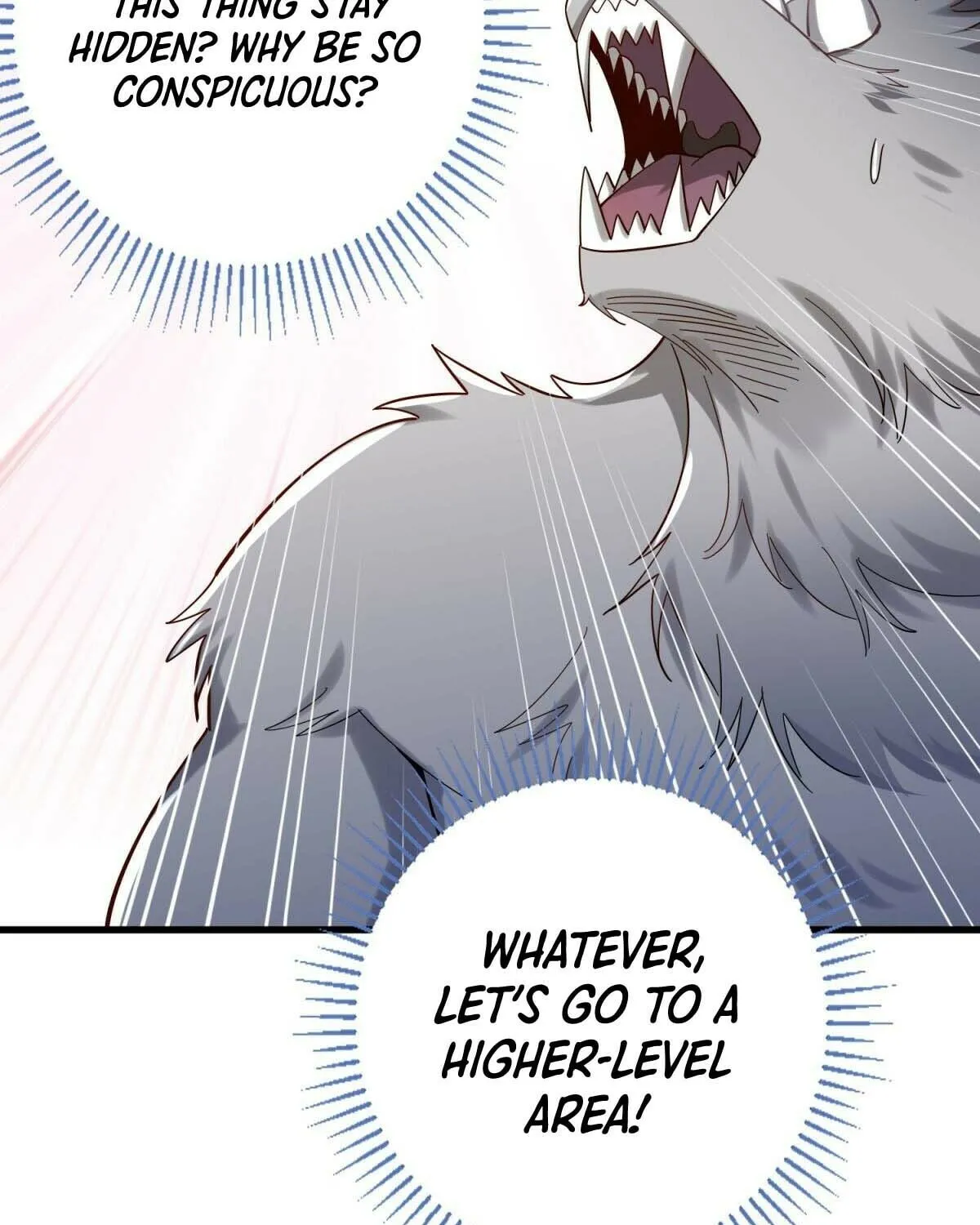 Cong Ye Guai Kaishi Shengji (Colored) Chapter 4 page 74 - 