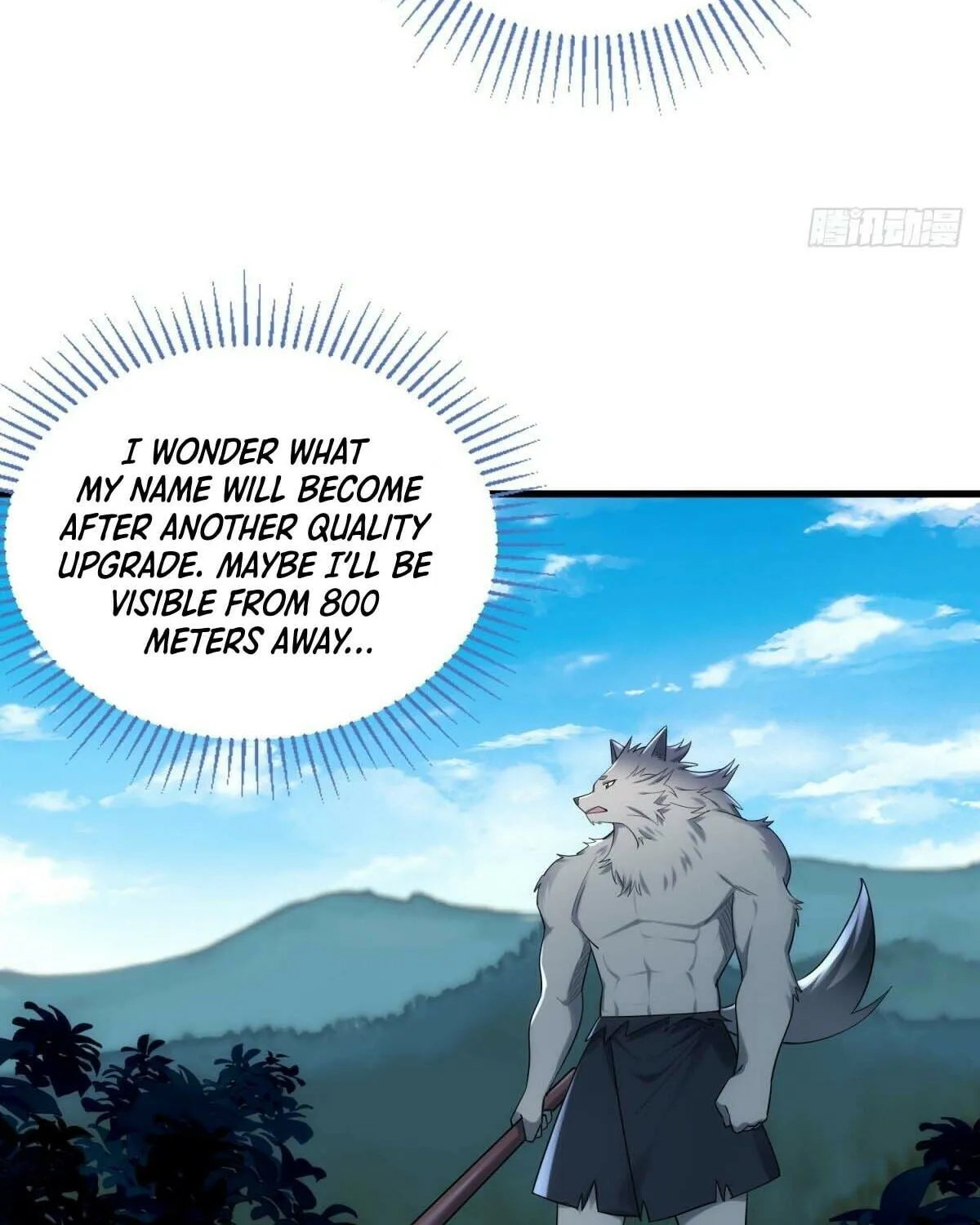 Cong Ye Guai Kaishi Shengji (Colored) Chapter 4 page 75 - 