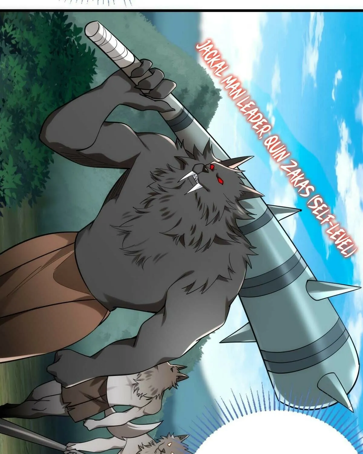 Cong Ye Guai Kaishi Shengji (Colored) Chapter 4 page 78 - 