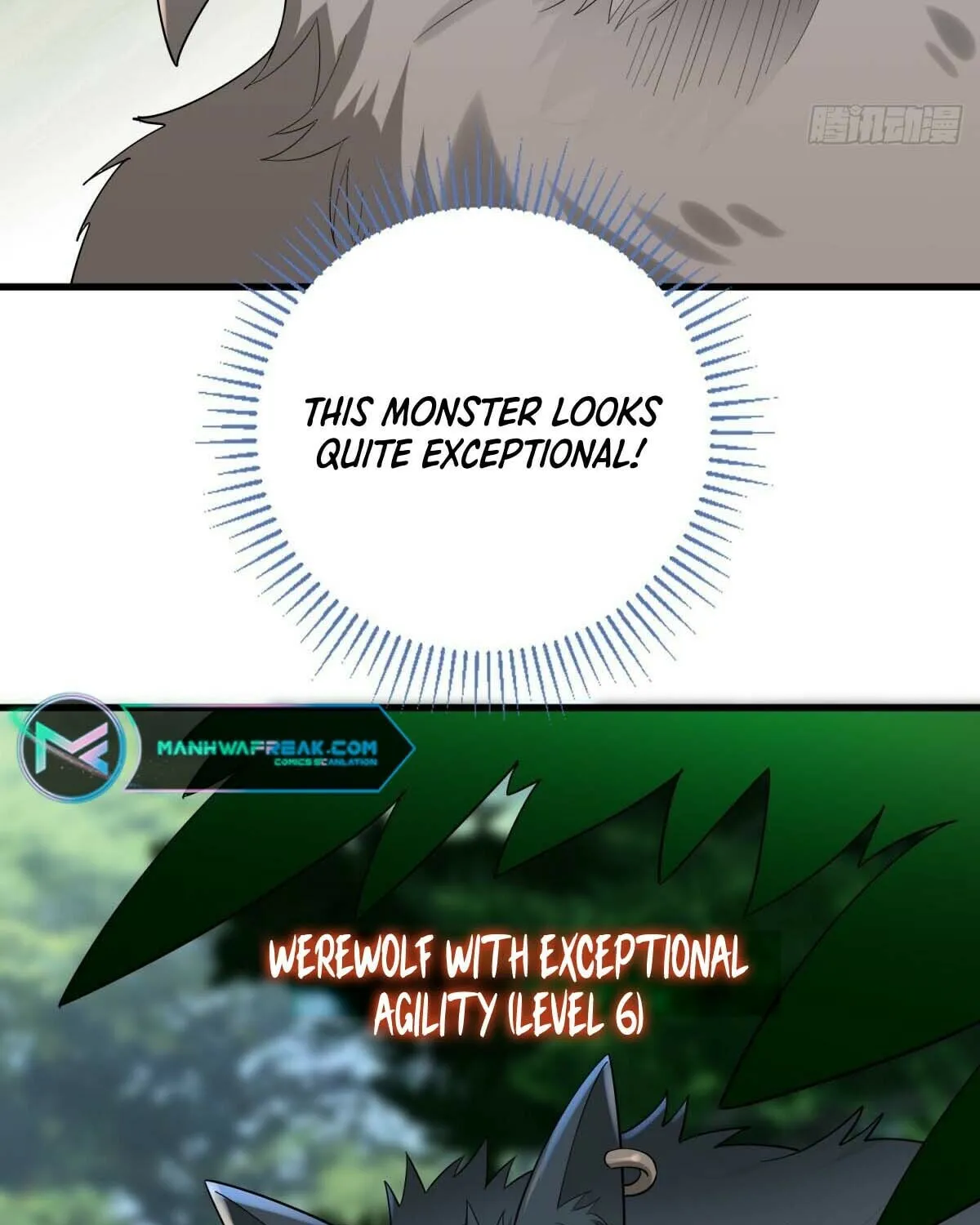Cong Ye Guai Kaishi Shengji (Colored) Chapter 4 page 9 - 