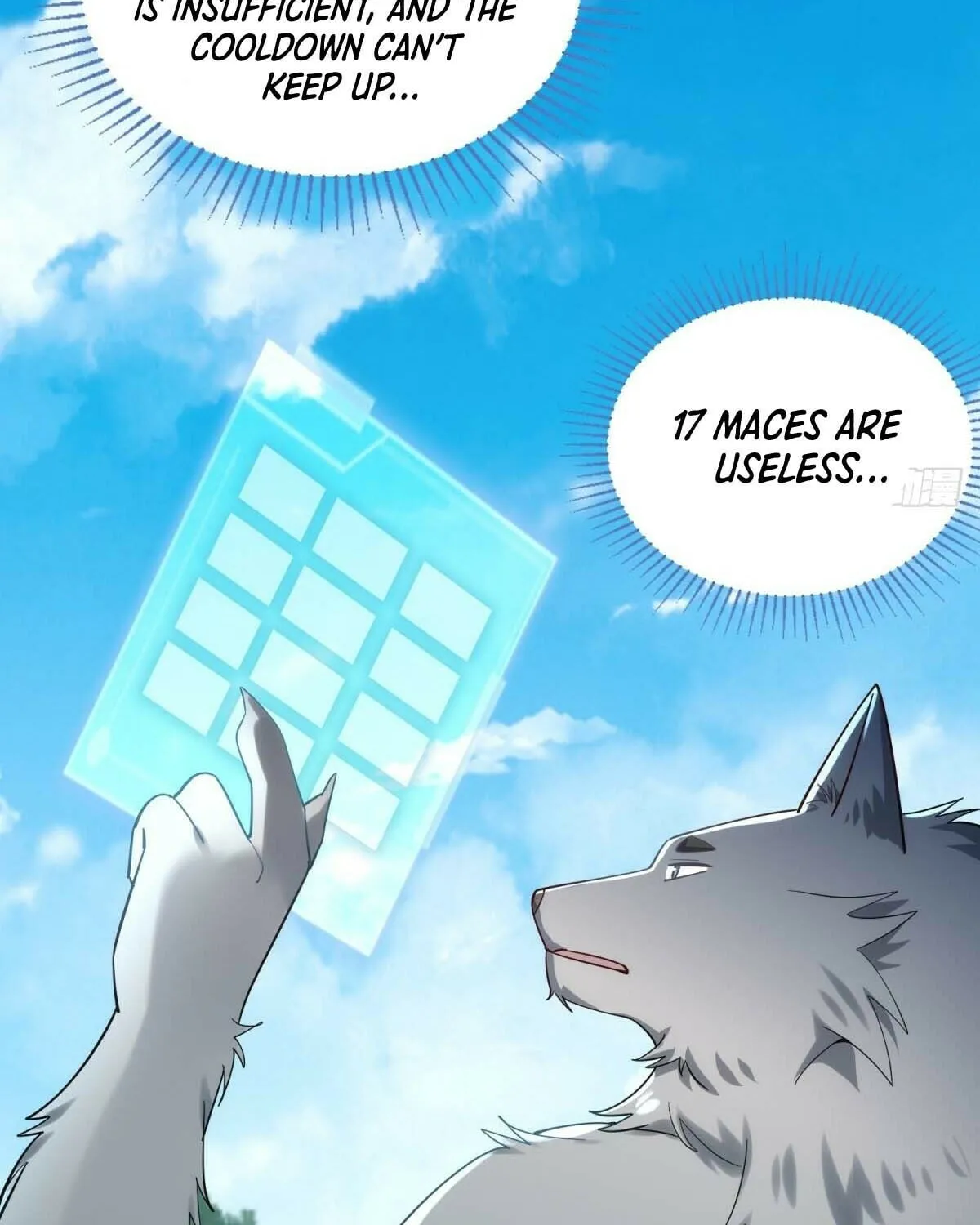 Cong Ye Guai Kaishi Shengji (Colored) Chapter 4 page 81 - 