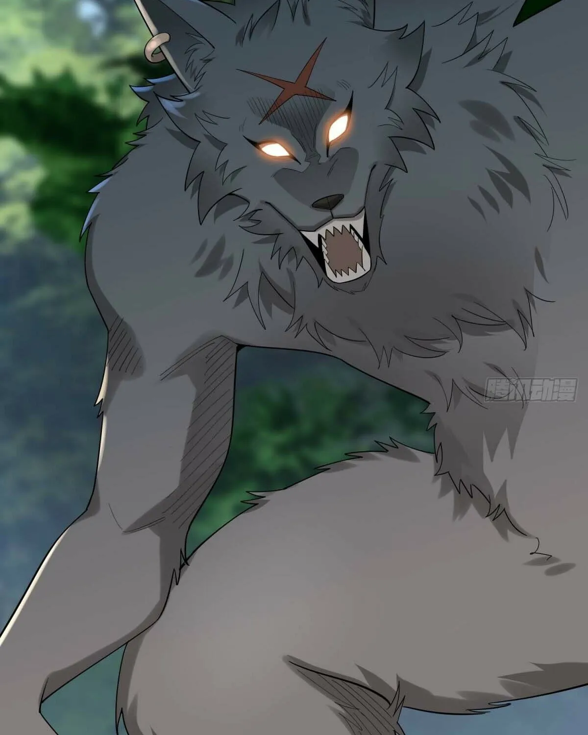 Cong Ye Guai Kaishi Shengji (Colored) Chapter 4 page 10 - 