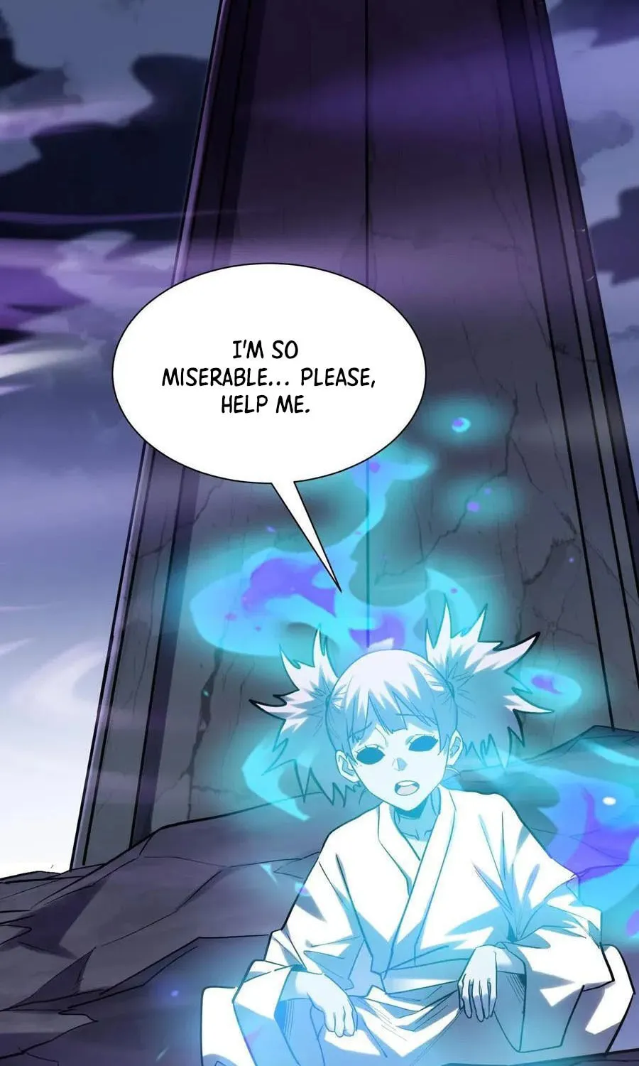 Cong Ye Guai Kaishi Shengji (Colored) Chapter 41.5 page 22 - 