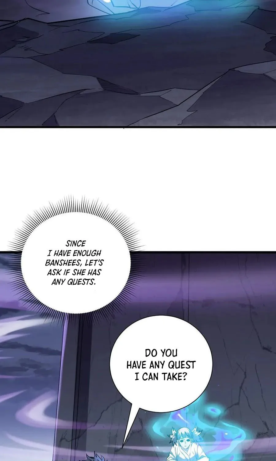 Cong Ye Guai Kaishi Shengji (Colored) Chapter 41.5 page 23 - 