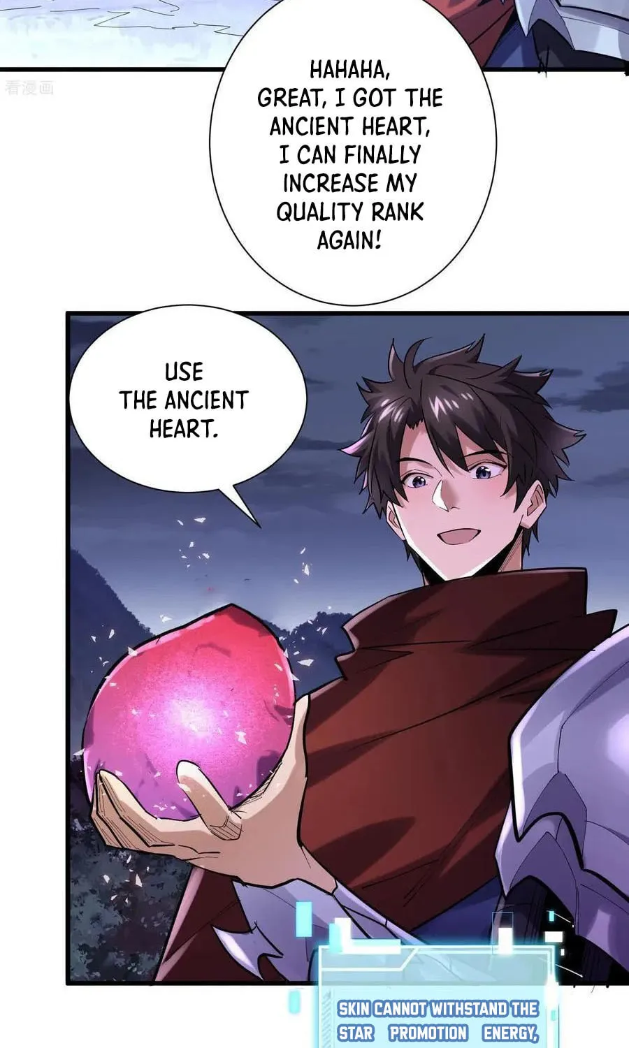 Cong Ye Guai Kaishi Shengji (Colored) Chapter 41.5 page 42 - 