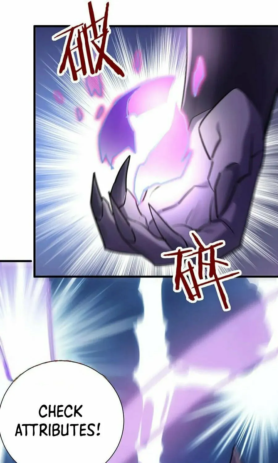 Cong Ye Guai Kaishi Shengji (Colored) Chapter 41.5 page 45 - 