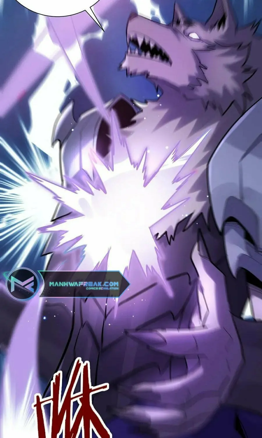 Cong Ye Guai Kaishi Shengji (Colored) Chapter 41.5 page 46 - 