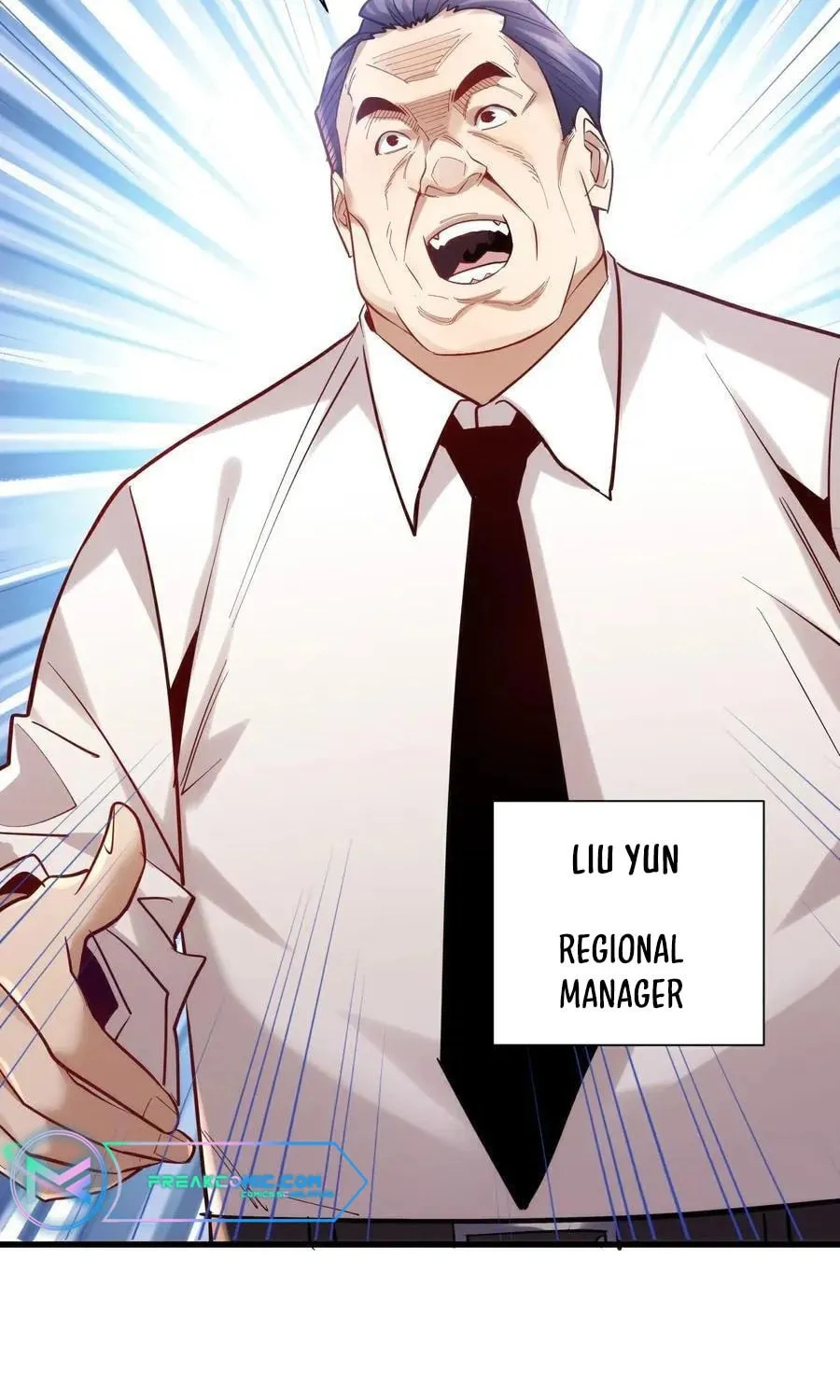 Cong Ye Guai Kaishi Shengji (Colored) Chapter 41.5 page 8 - 