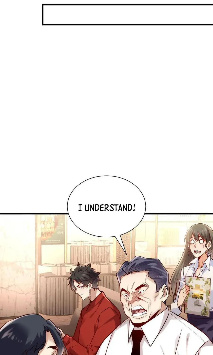 Cong Ye Guai Kaishi Shengji (Colored) Chapter 41.5 page 10 - 