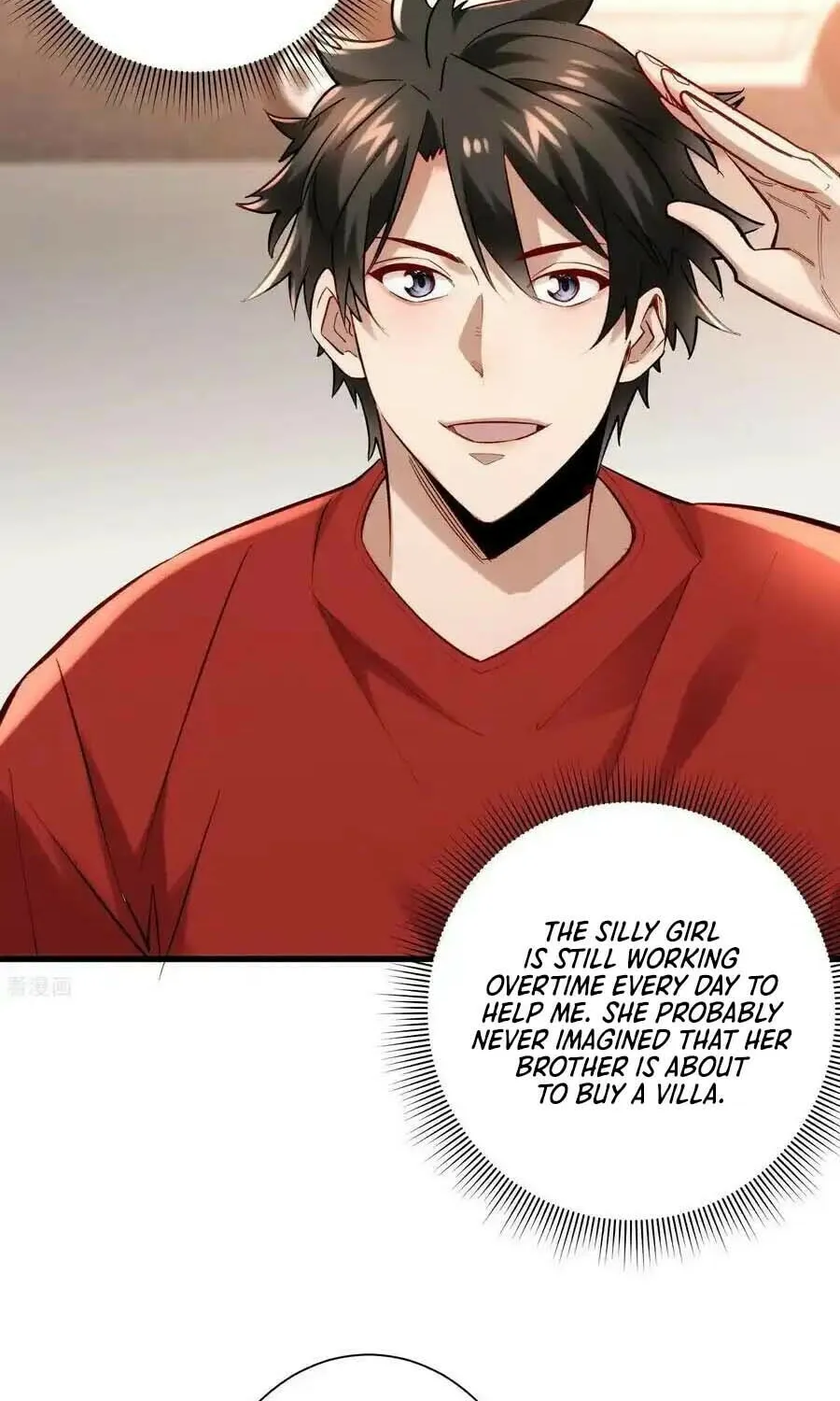 Cong Ye Guai Kaishi Shengji (Colored) Chapter 41 page 4 - 