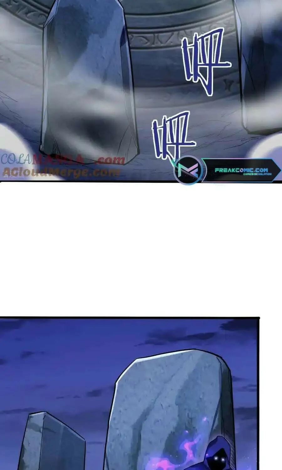 Cong Ye Guai Kaishi Shengji (Colored) Chapter 43 page 20 - 