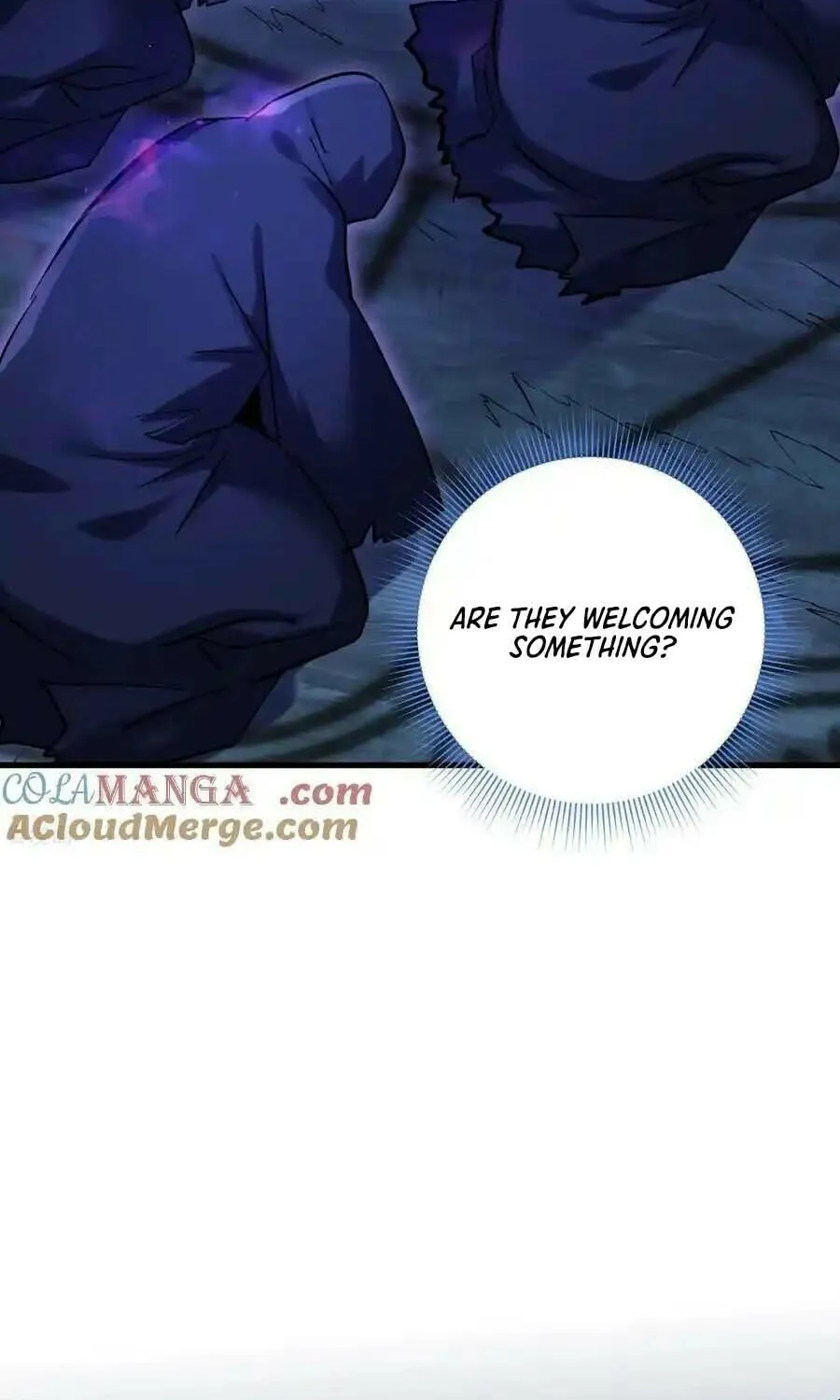 Cong Ye Guai Kaishi Shengji (Colored) Chapter 43 page 22 - 
