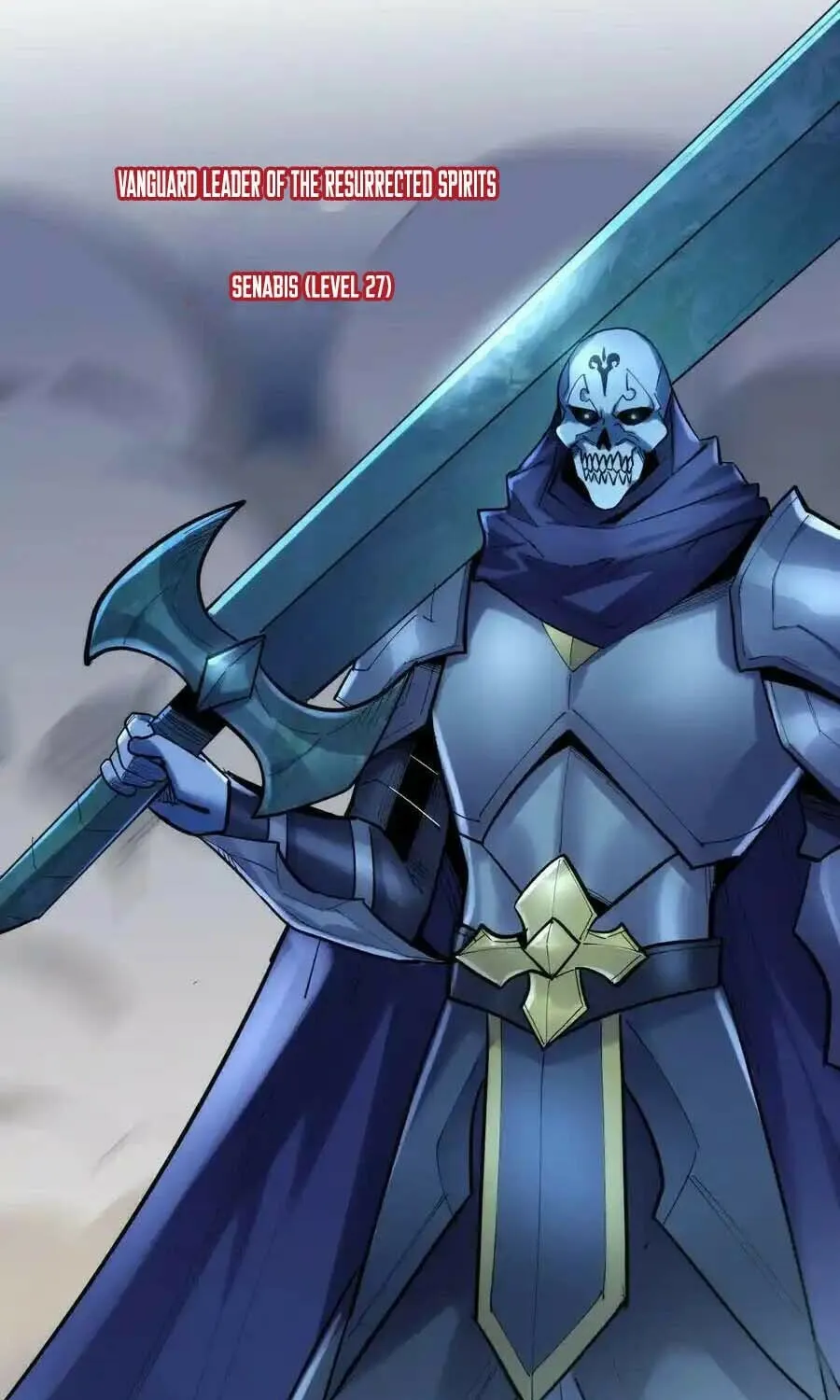 Cong Ye Guai Kaishi Shengji (Colored) Chapter 43 page 23 - 